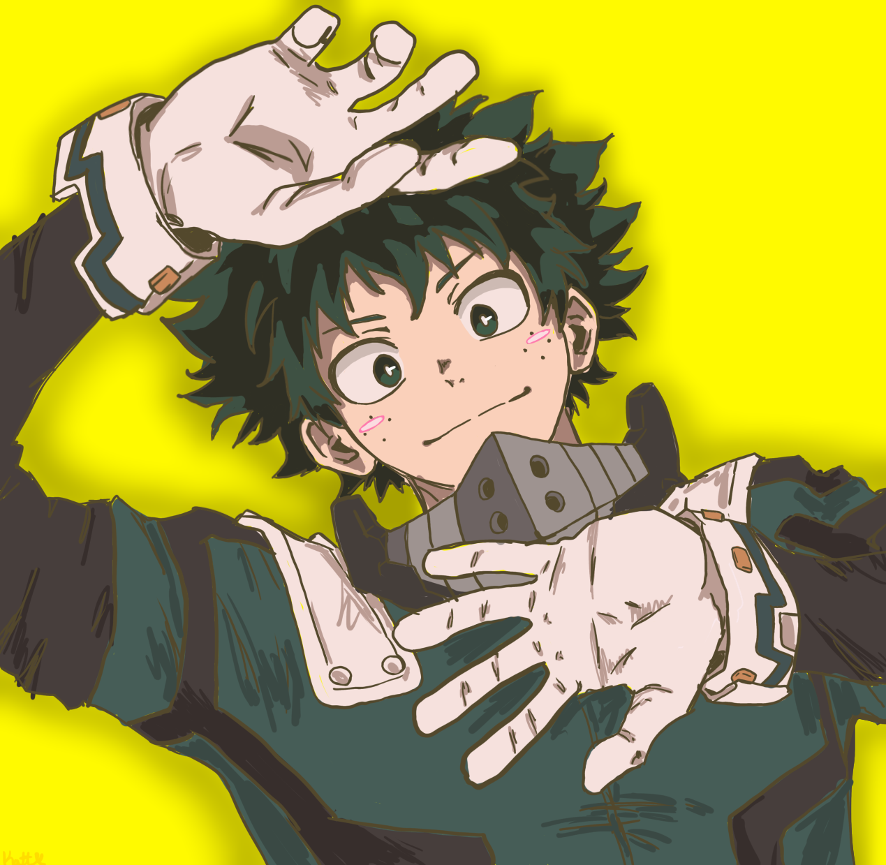 My Hero Ultimate Impact 