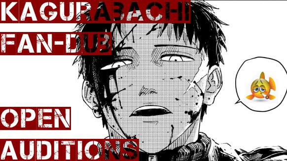Kagurabachi The Fan-Dub 