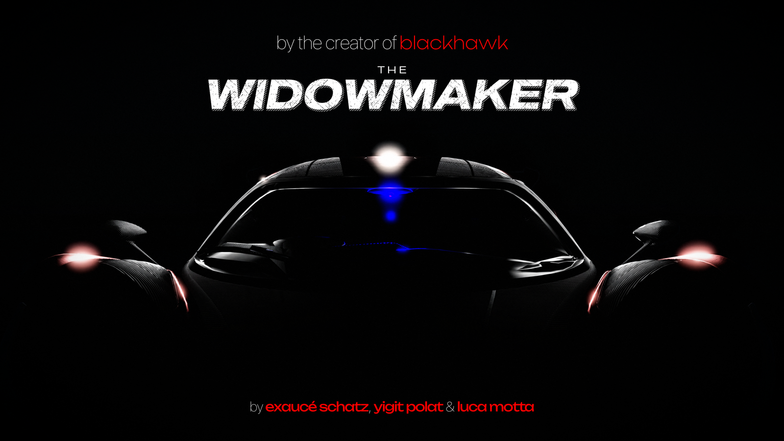 The Widowmaker (Additional Voices)