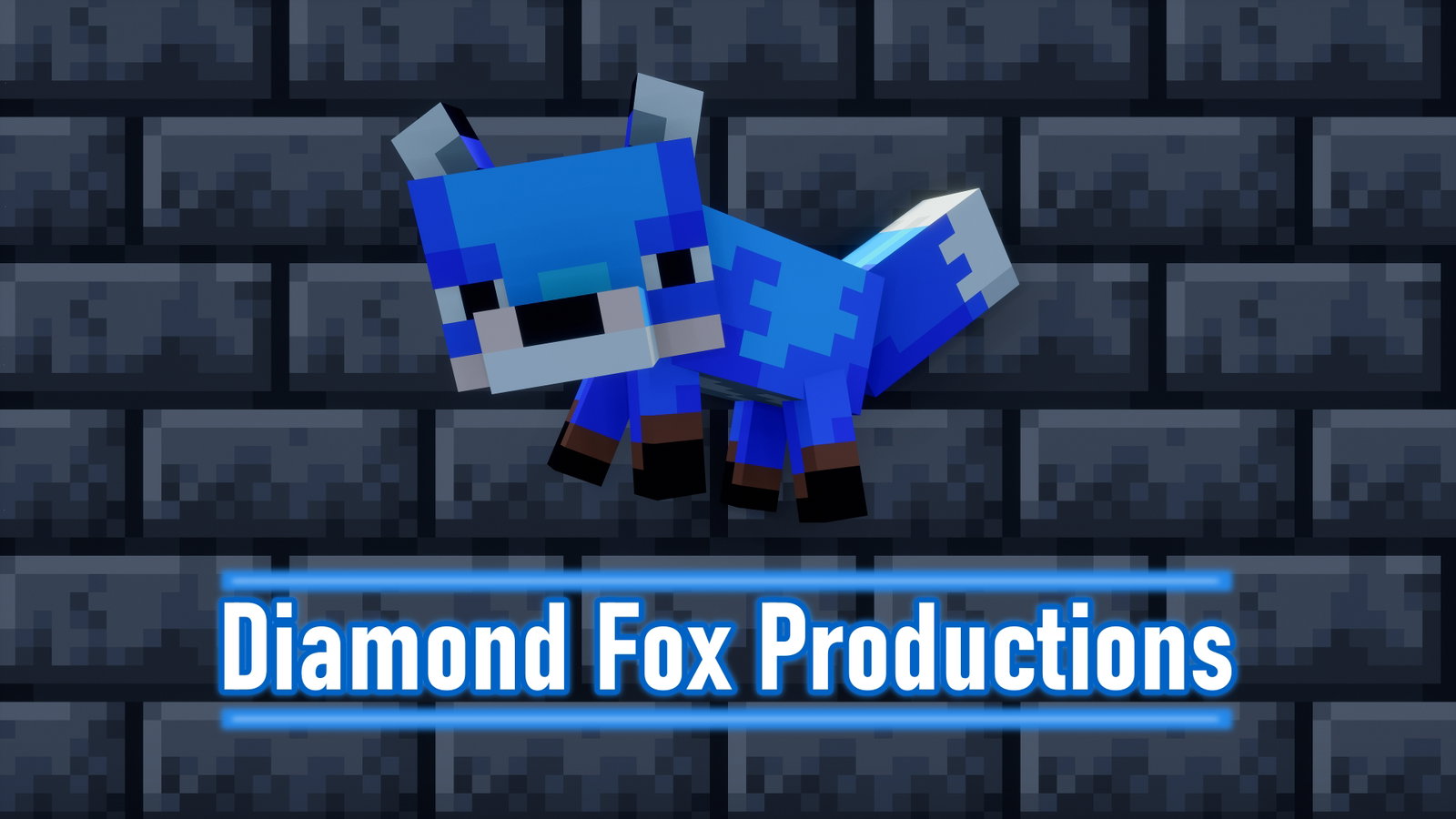 Diamond Fox Productions | Minecraft Animated RP Channel