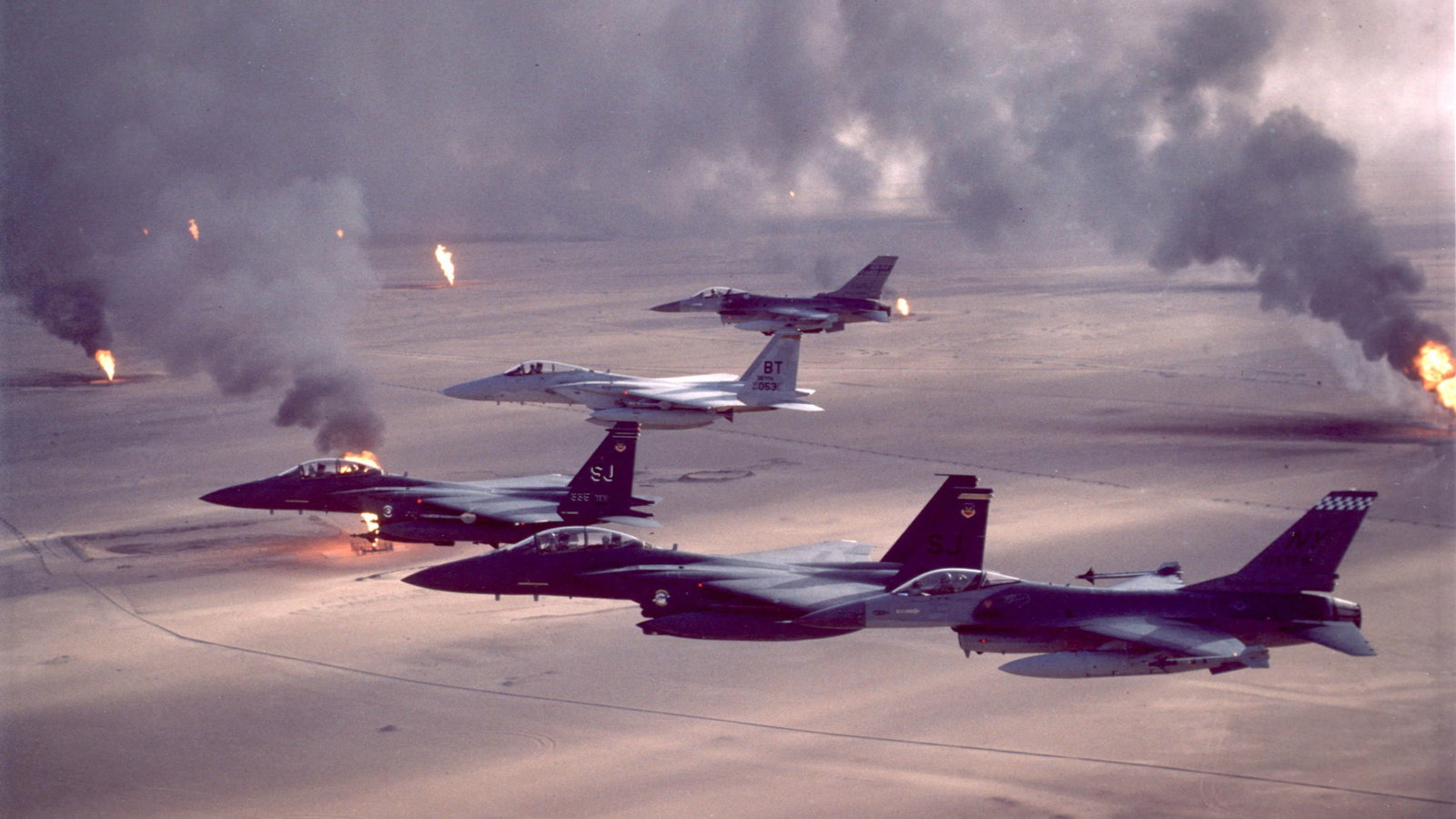 Desert Storm