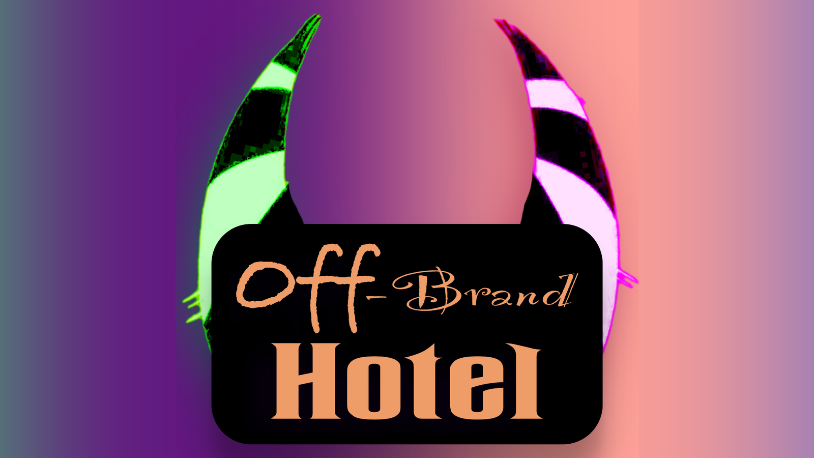 Off Brand Hotel, Back ups and Mains!