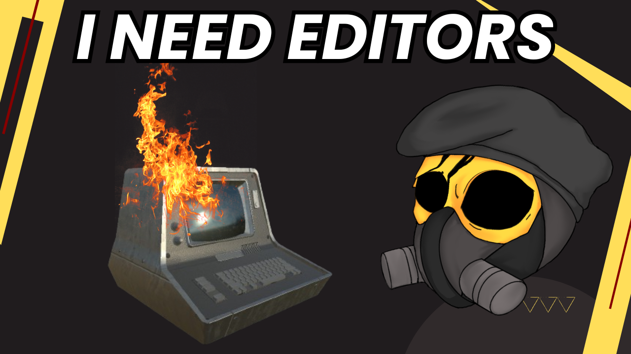 Video Editor Needed For GAMEJAE'S YouTube Channel