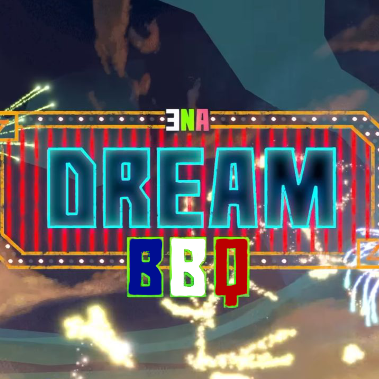 Ena dream bbq : MOD VF