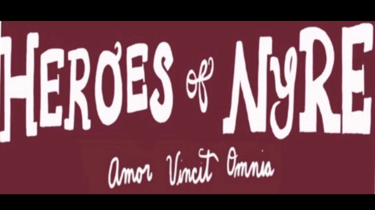 Heroes of Nyre: Cast and Crew Call | Volunteer Passion Project