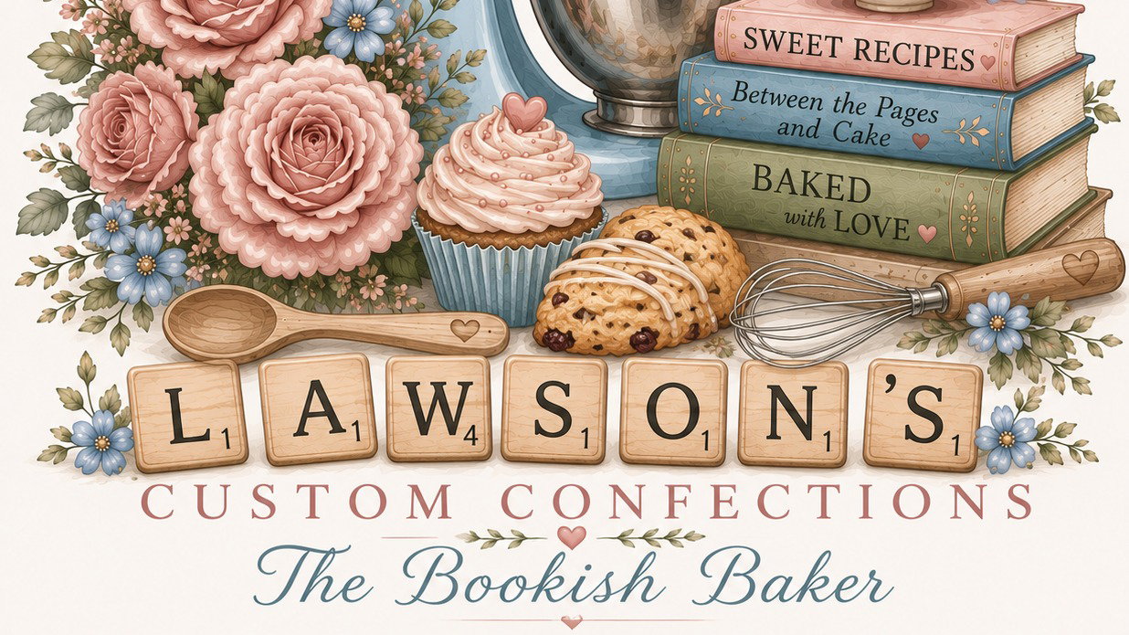 Bakery logo art conversion