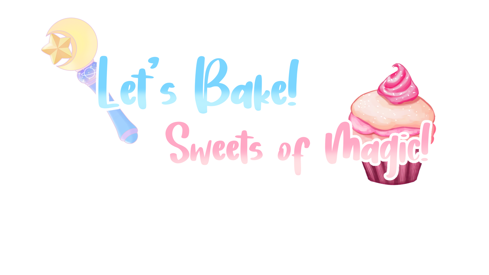 Let's Bake! Sweets of Magic! (WAVE 1)