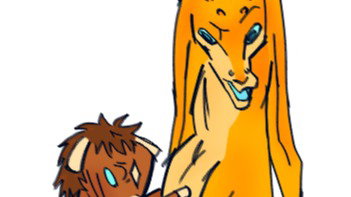Alien Anika voice headcanon