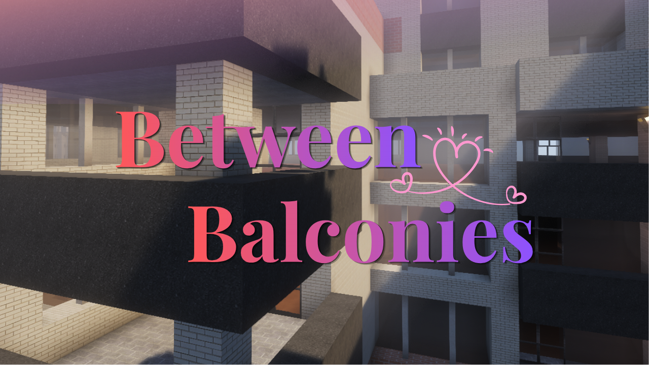 Between Balconies (Minecraft)