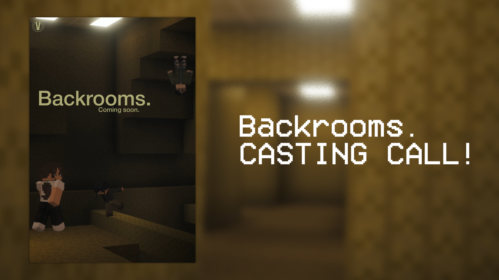 Backrooms. | Valour Project