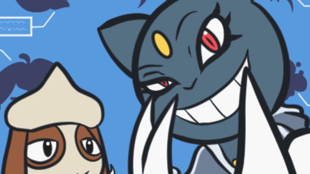 Smug Reports: Pokemon Fan Comic Dub (Episodes 1-20)