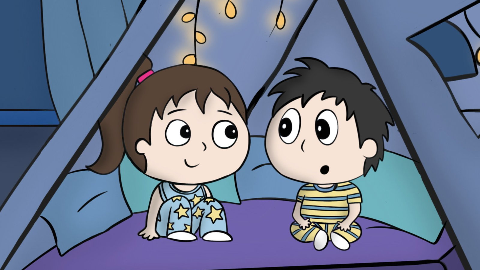 Canela & Piloncillo | Official English Voice Casting
