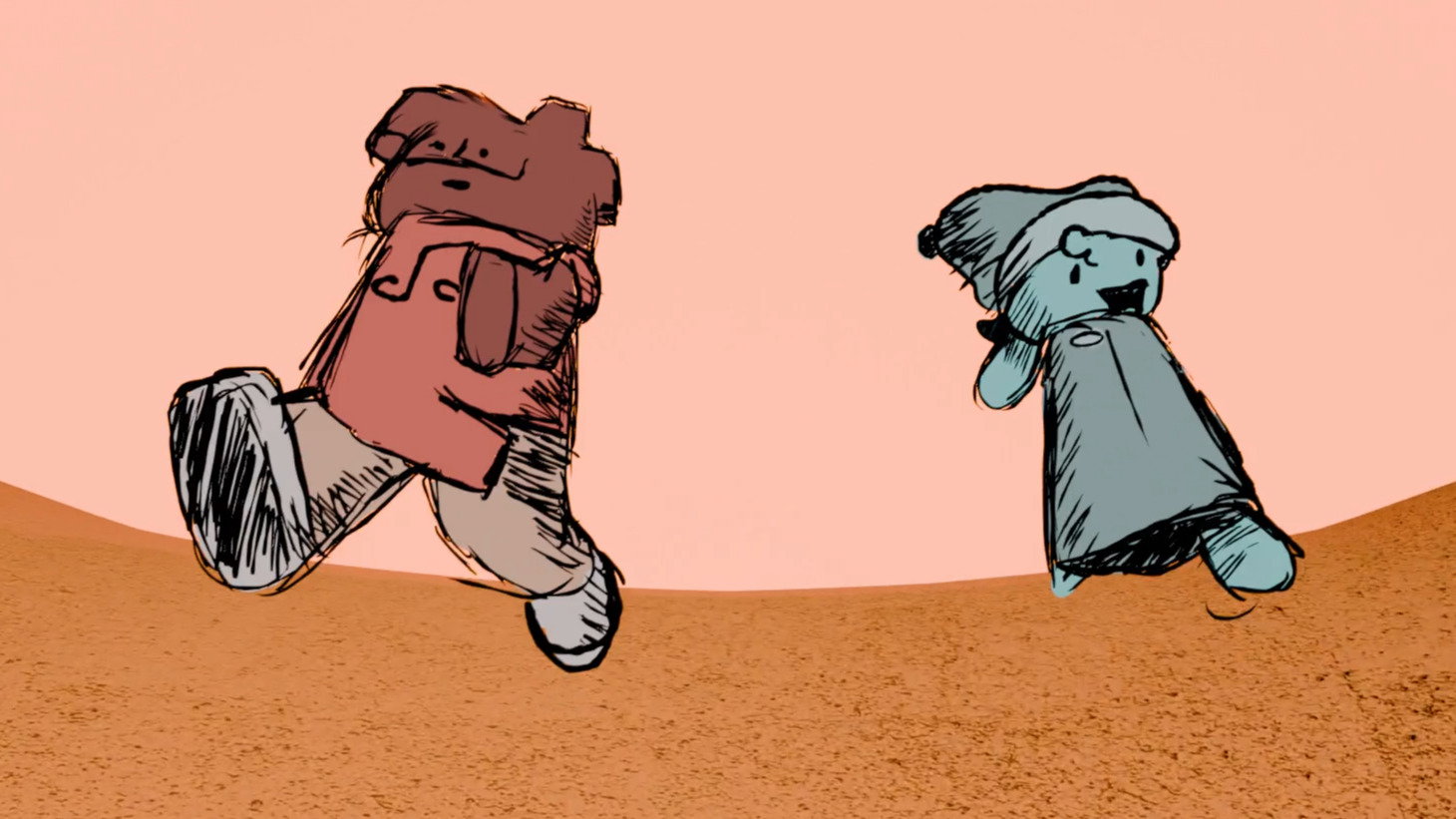 ANIMATED PILOT | Two Fold