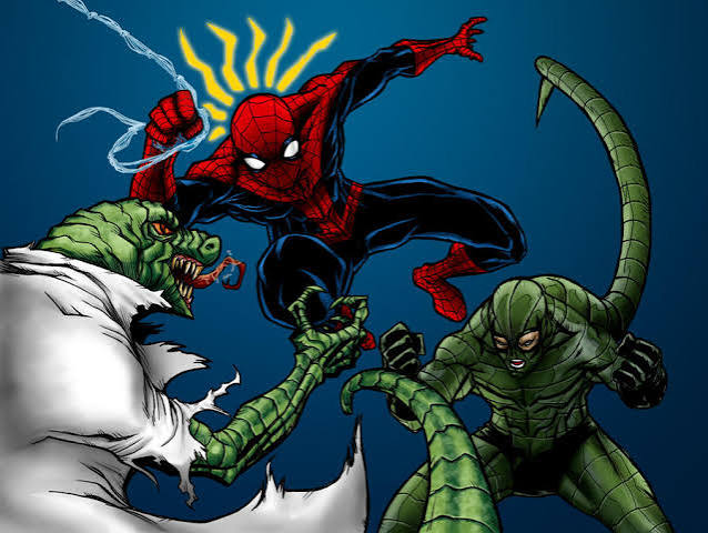 "[Unpaid/Indie] Spider-Man Fan Series - Pilot Episode").