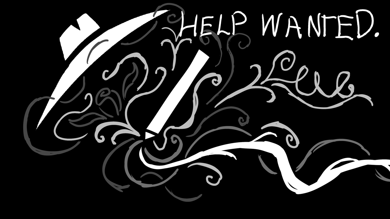 Sctoti: HELP WANTED.
