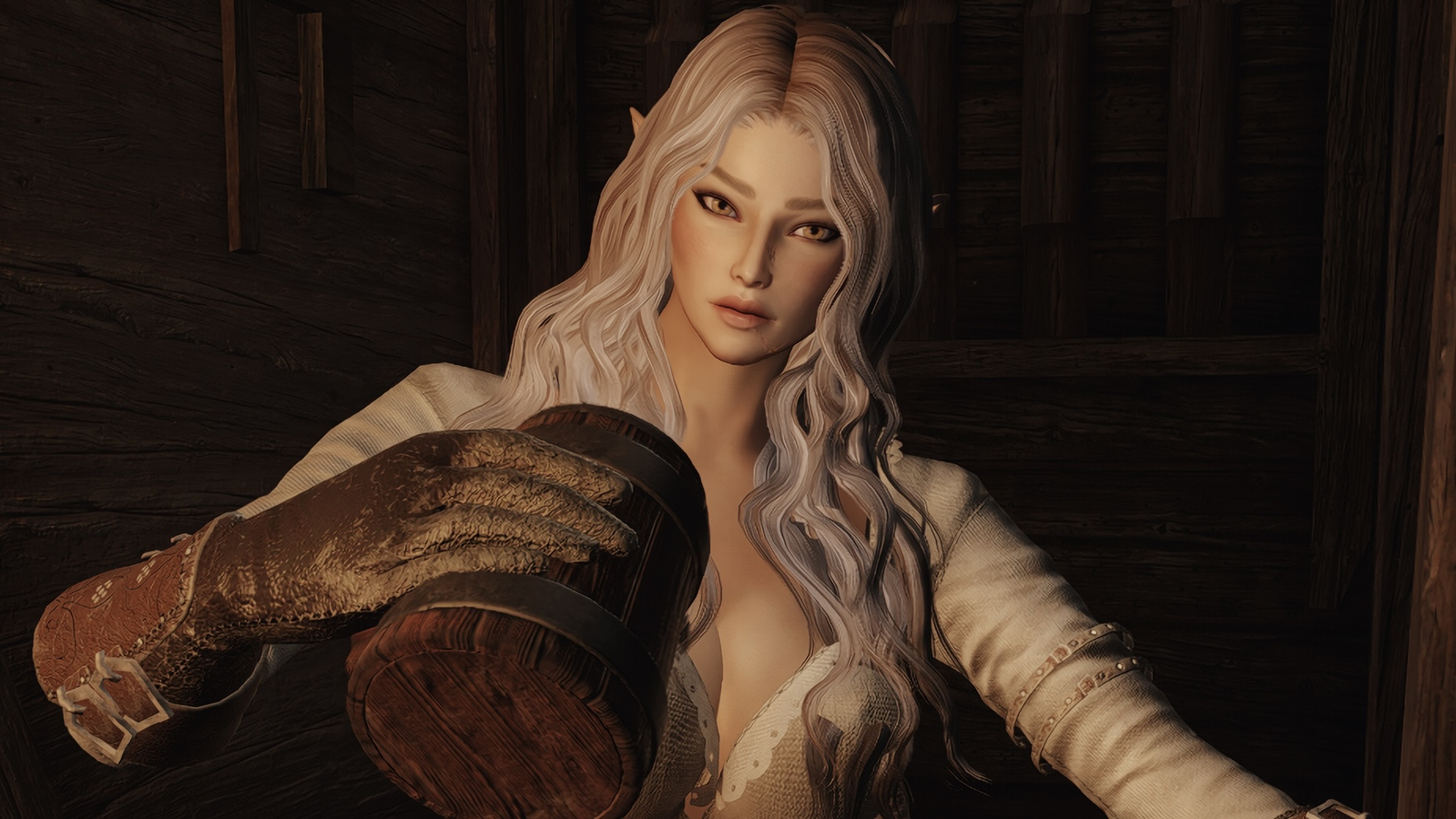 Eira - Altmer by Blood, Nord at Heart