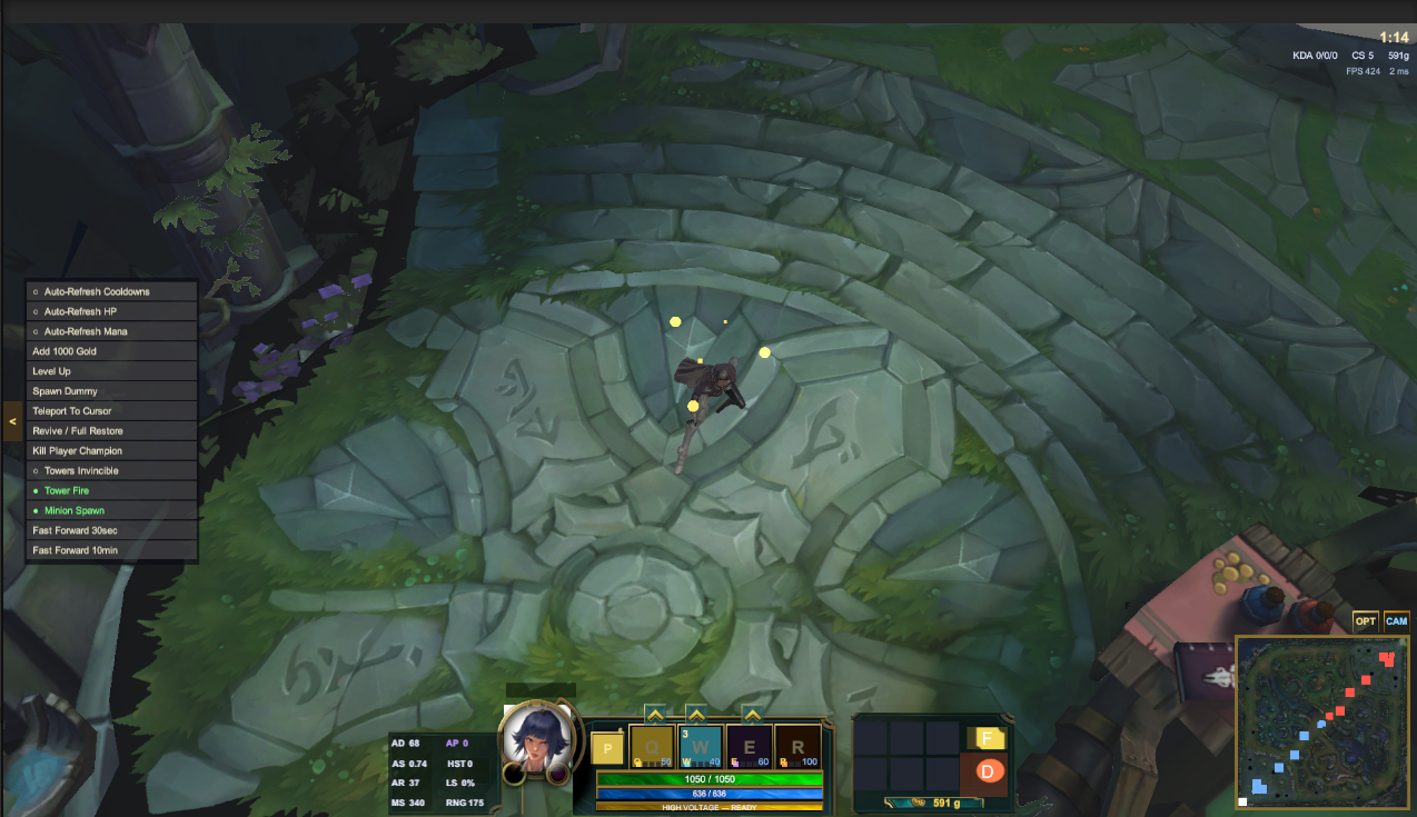League of Legends Original Characters