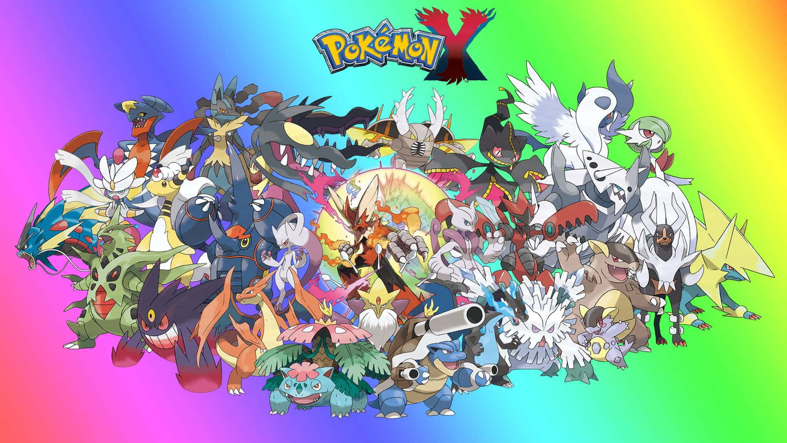Mega Pokemon in a nutshell