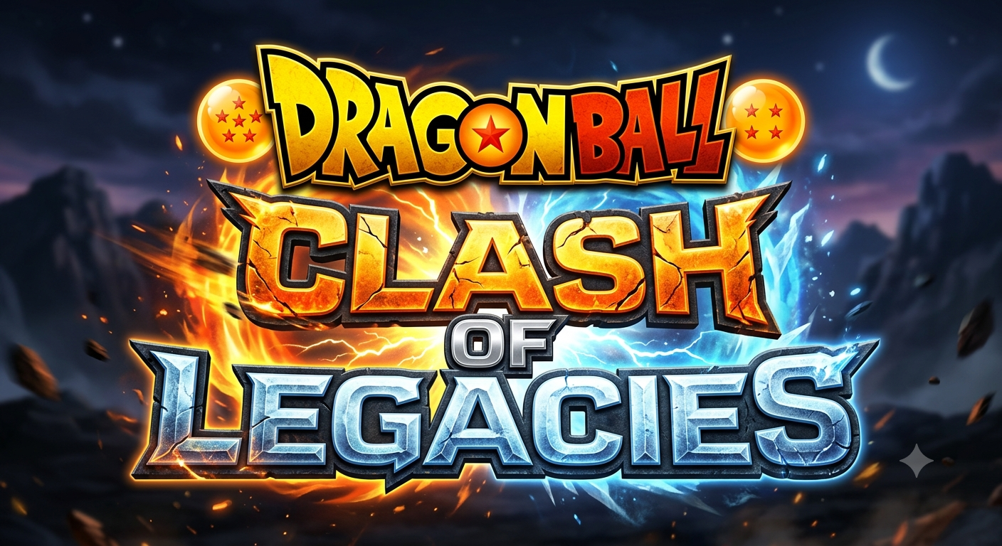 Dragon Ball: Clash OF Legacies