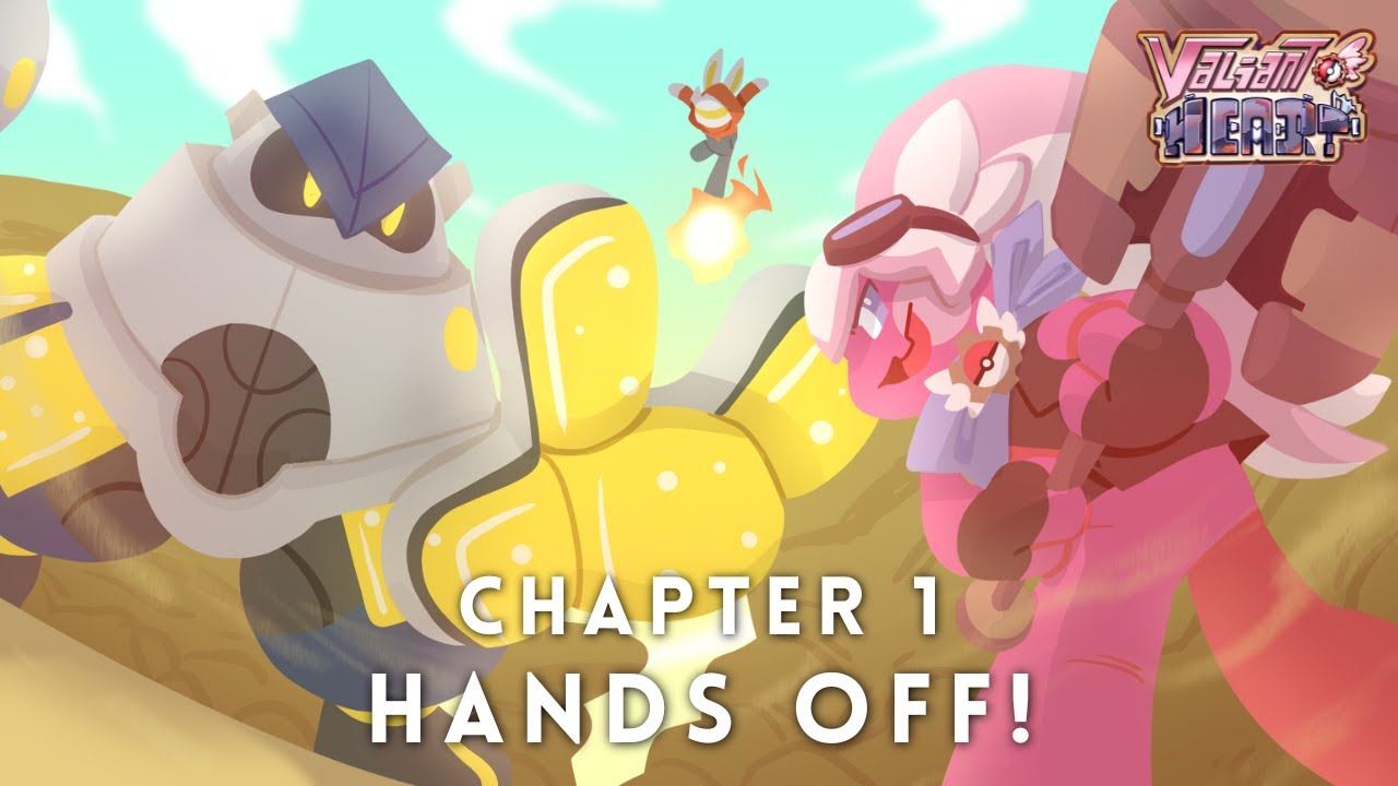 Pokémon Mystery Dungeon: Valiant Heart VOICED - Chapter 1 Casting Call + Assistant Video Editor Search