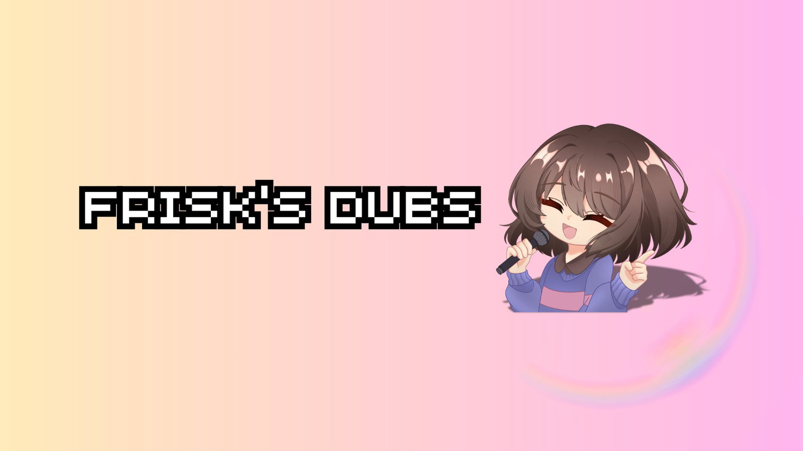 UNDERTALE COMIC DUBS: Recast