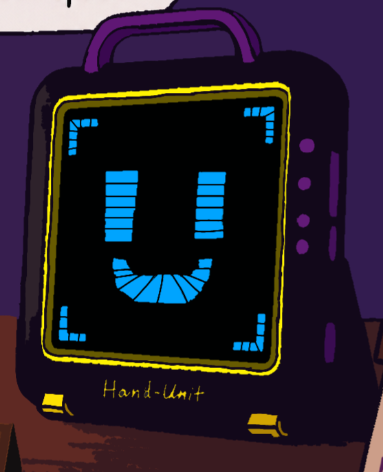 FNAF: The Haunted Masquerade
