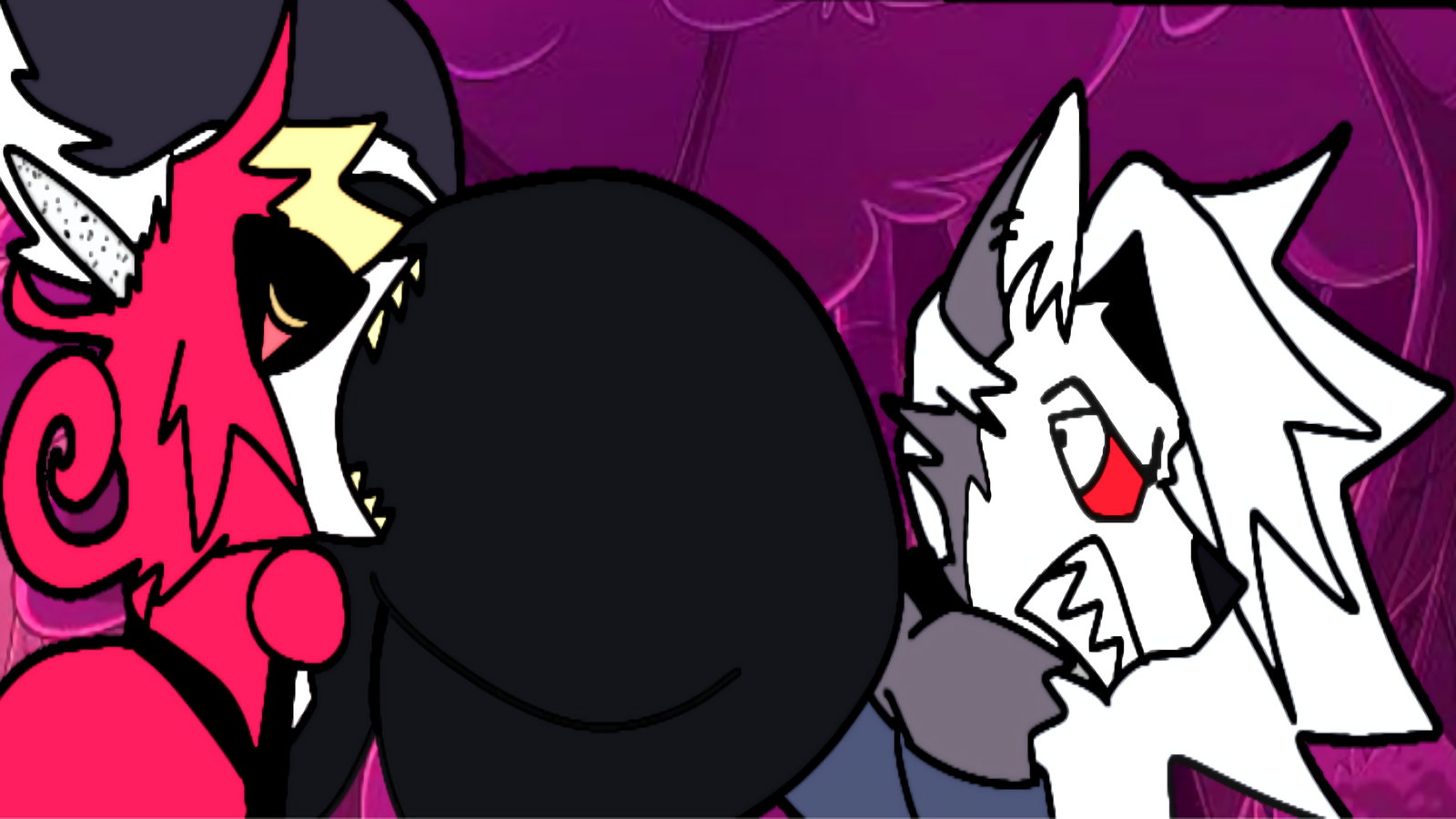 Loona vs Niffty