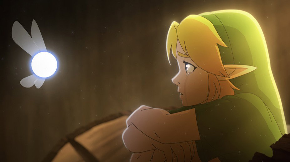 The Legend of Zelda: Hero of Time