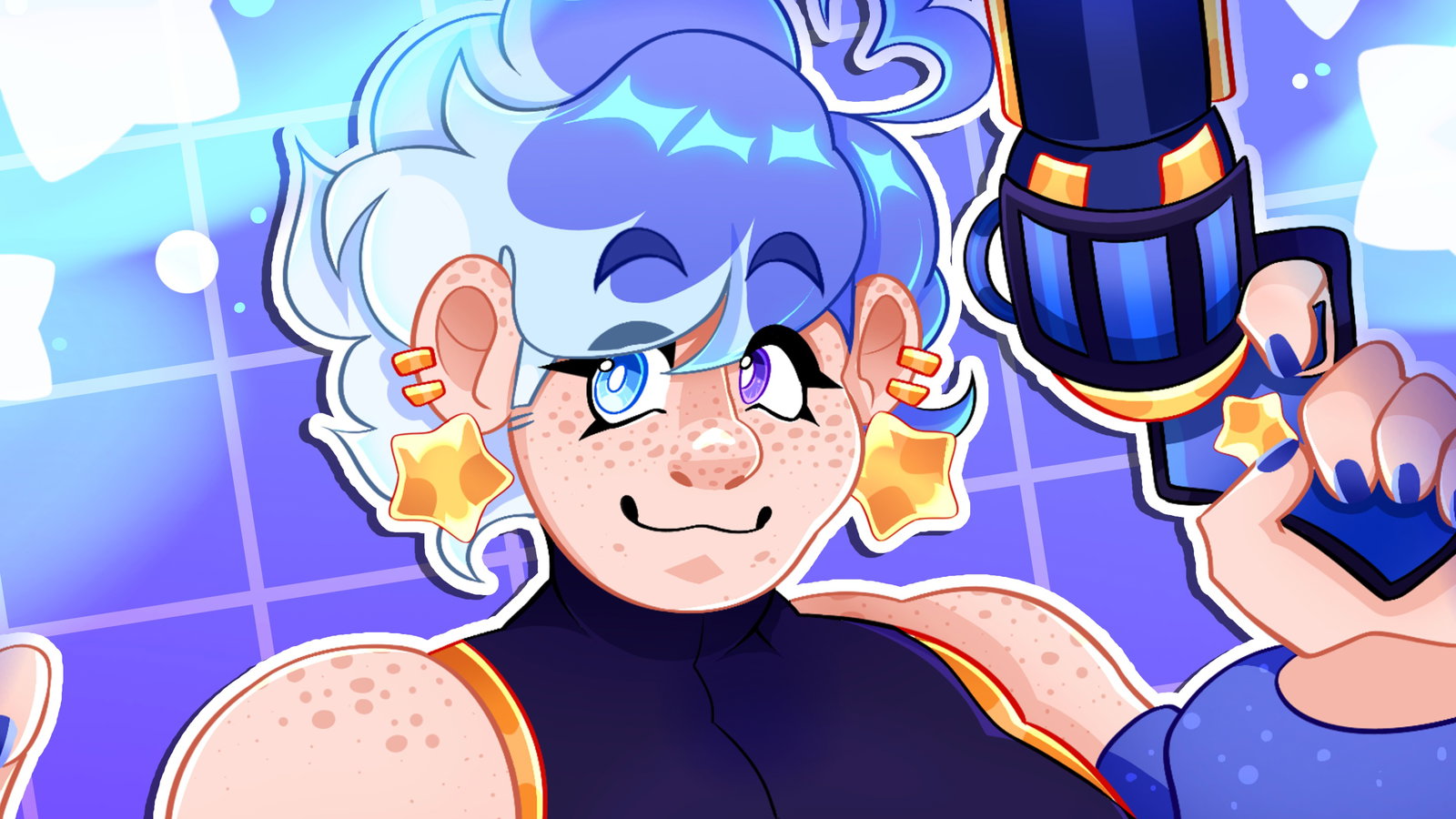 Heavens Valley (Finding VAs for my chud OCs)