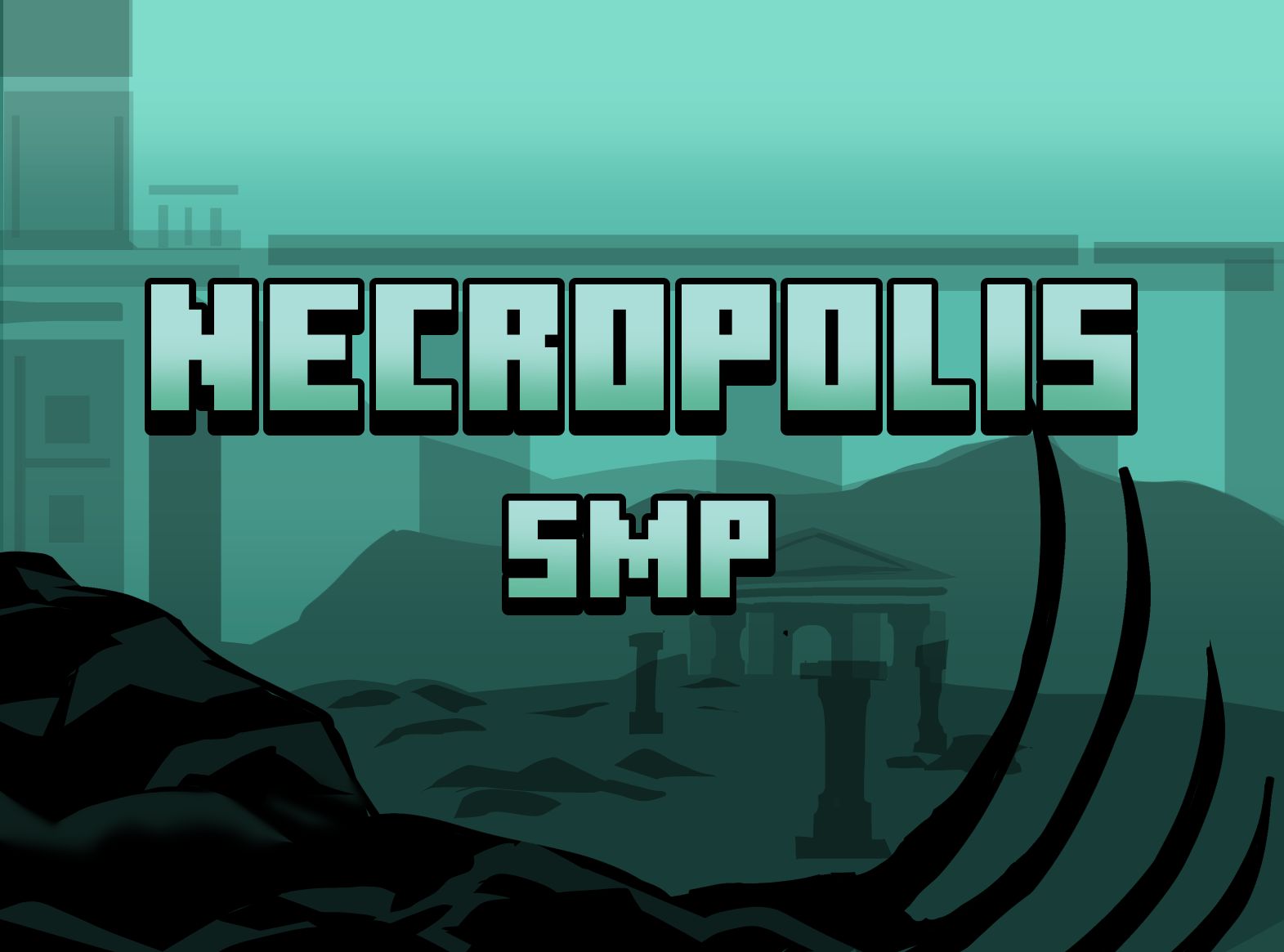 Necroplis scripted smp(background actors)