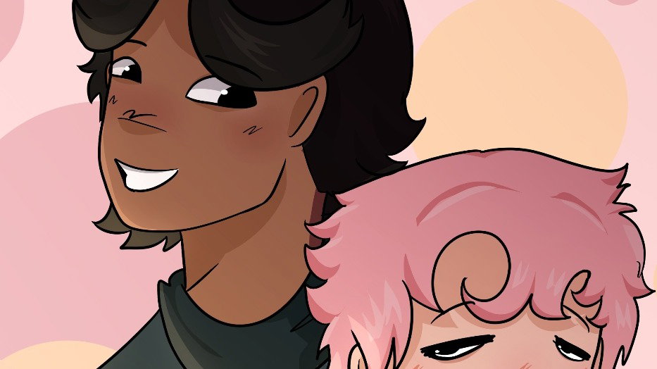 Small Talk! [BL] Visual Novel