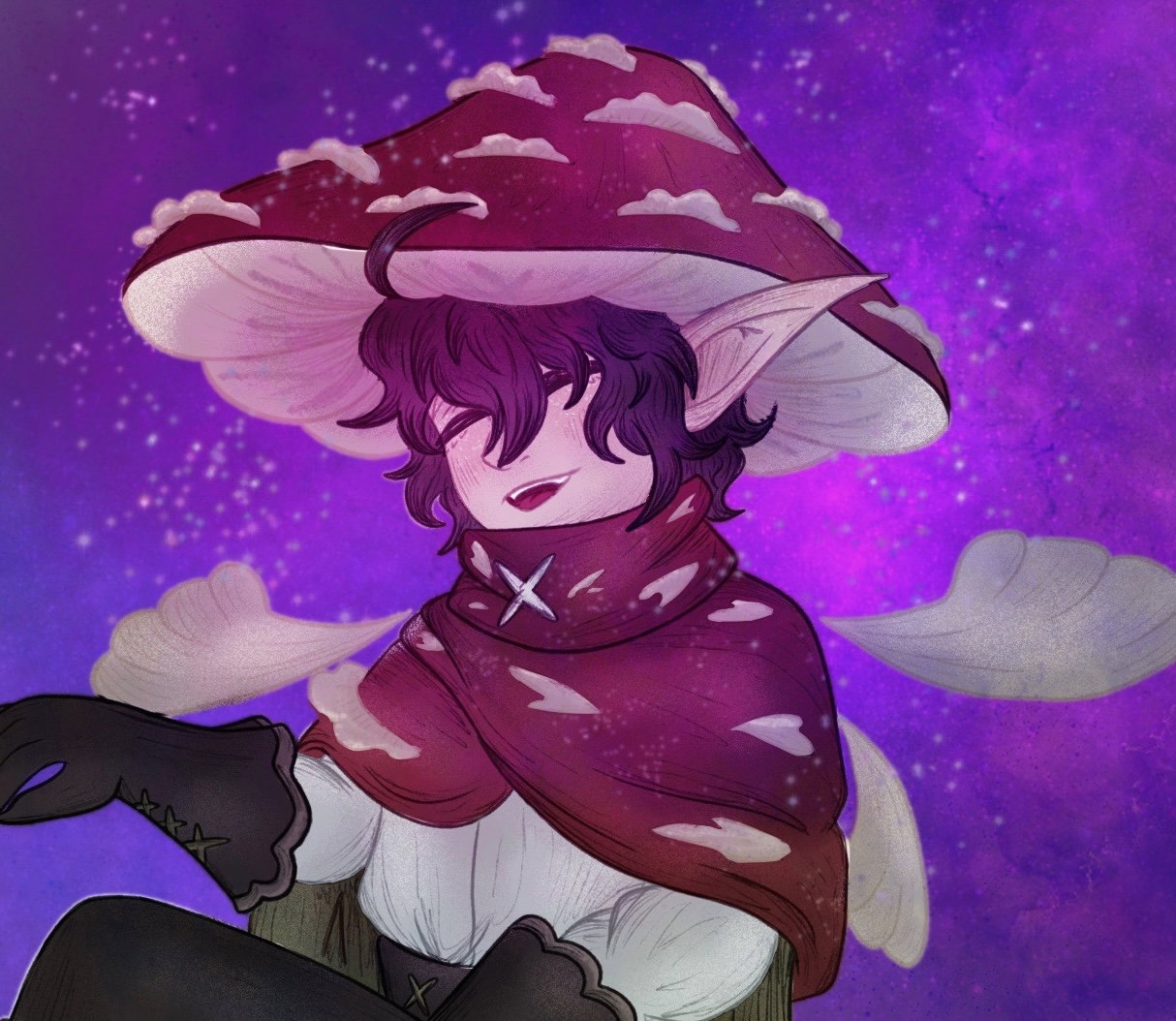 Twisted Stars