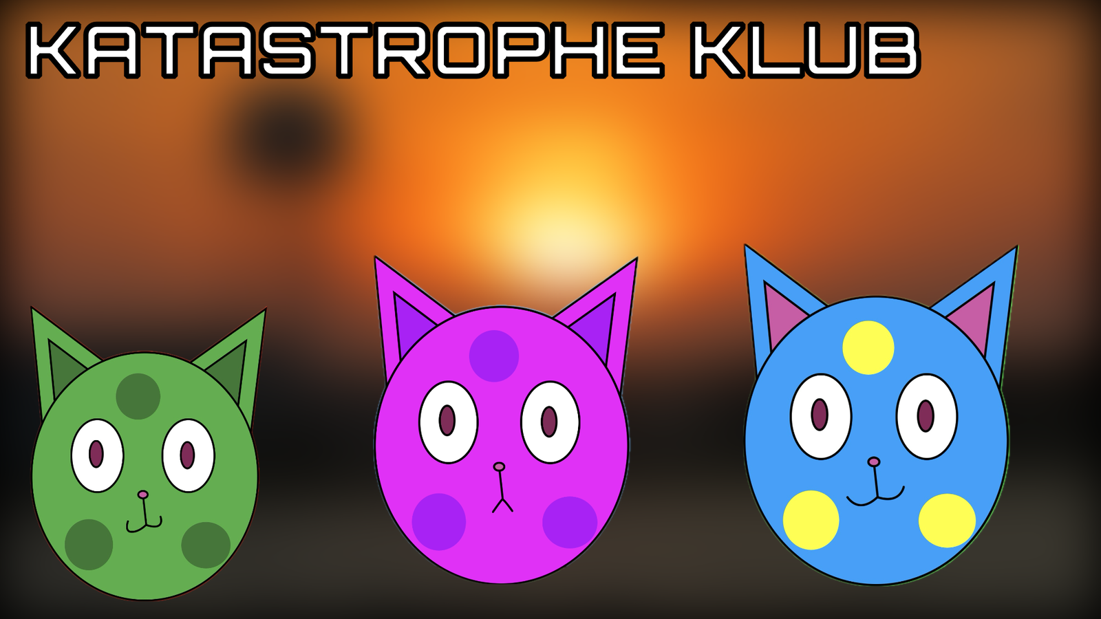 Katastrophe Klub - ACTORS DESPERATELY NEEDED