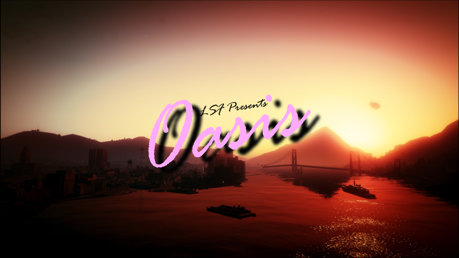 Oasis (GTA V Film)