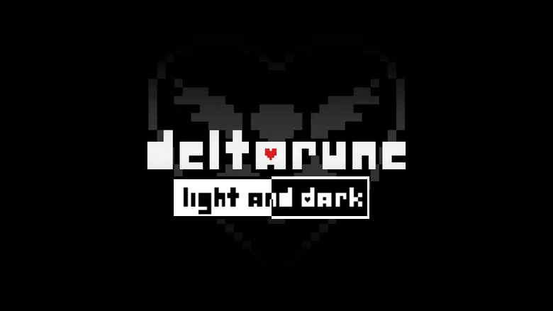 Deltarune: Light and Dark