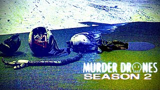MURDER DRONES SEASON 2