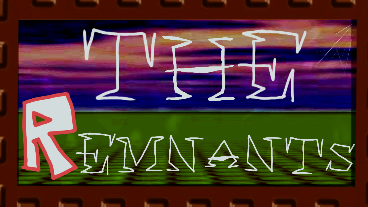 The remnants (roblox asym)