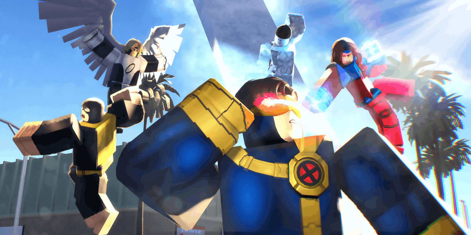 X-Men: Pryde and Prejudice