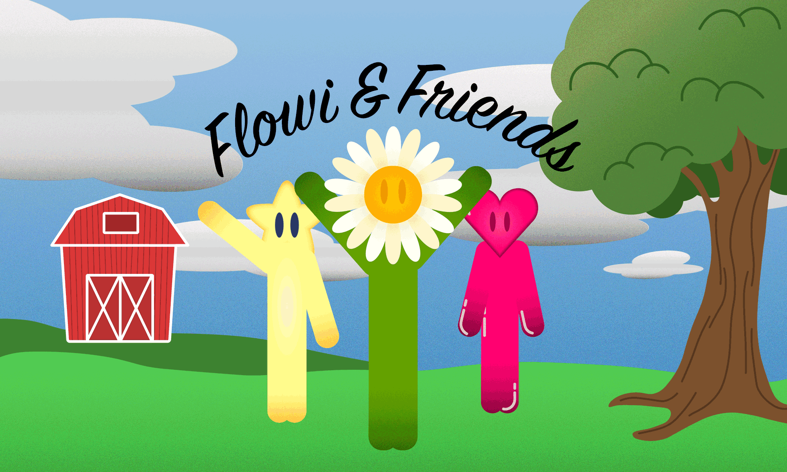 Flowi & Friends