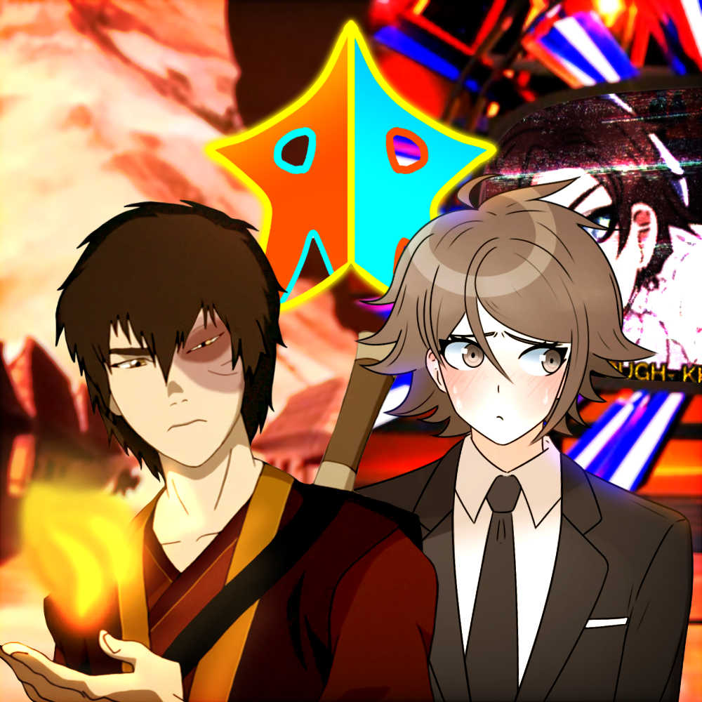 Rap Battle Projects - Zuko & videogamedunkey