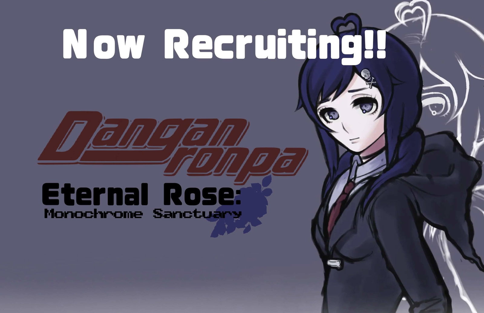 The Eternal Rose: Monochrome Sanctuary 