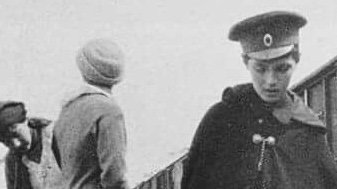 The Last Tsarevich