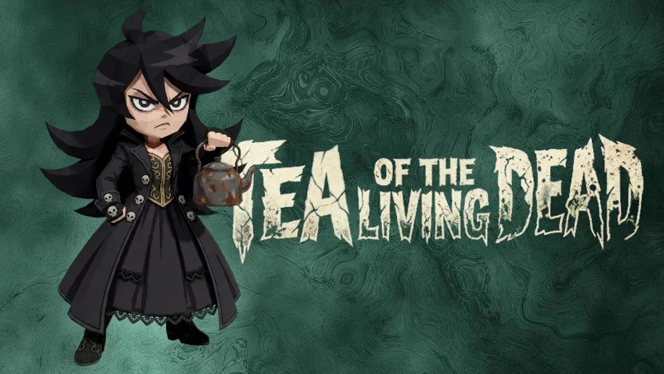 Tea of the Living Dead: Clara