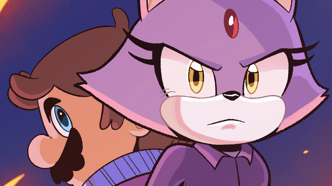Mario and Sonic: Fusion Mayhem (Sprite Animators Wanted!!) 