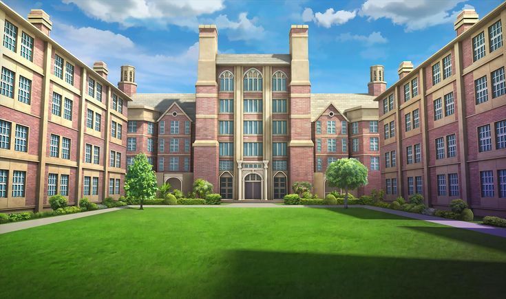 university of heroes [ gacha animated longterm series ]