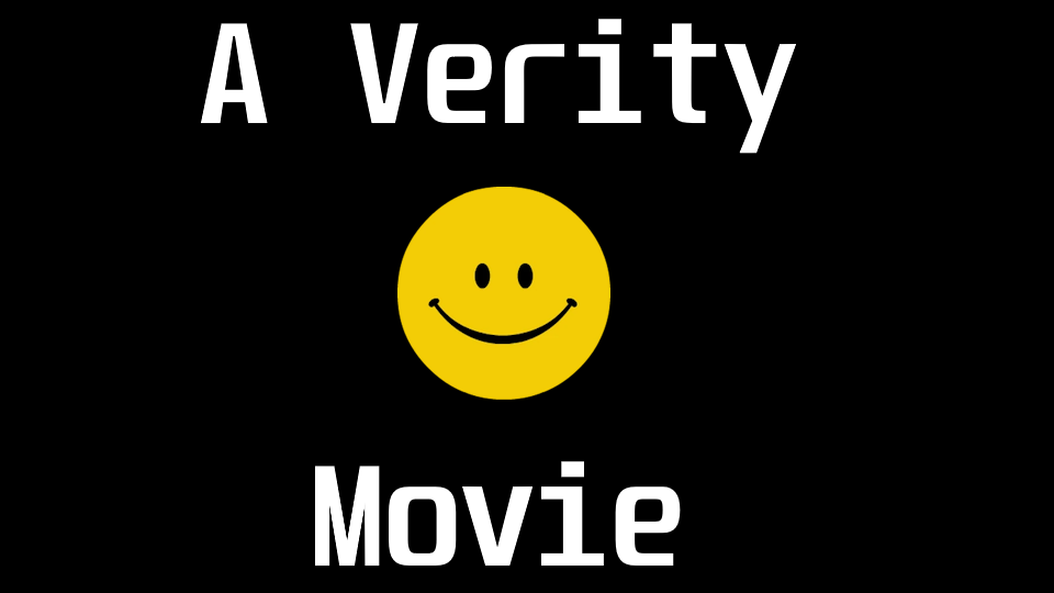 a verity film - cinematic minecraft project