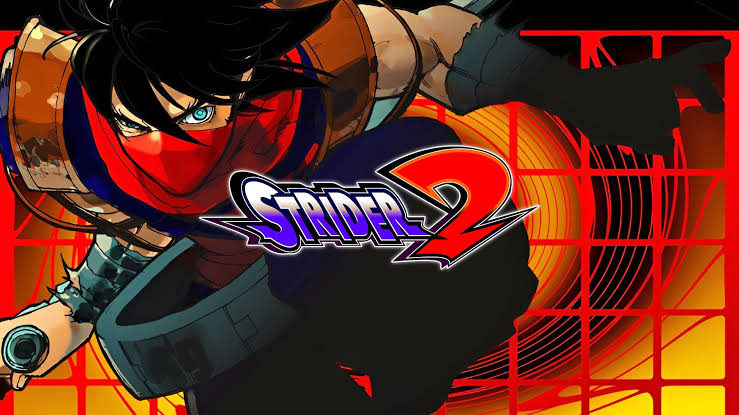 let's play and perform strider 2