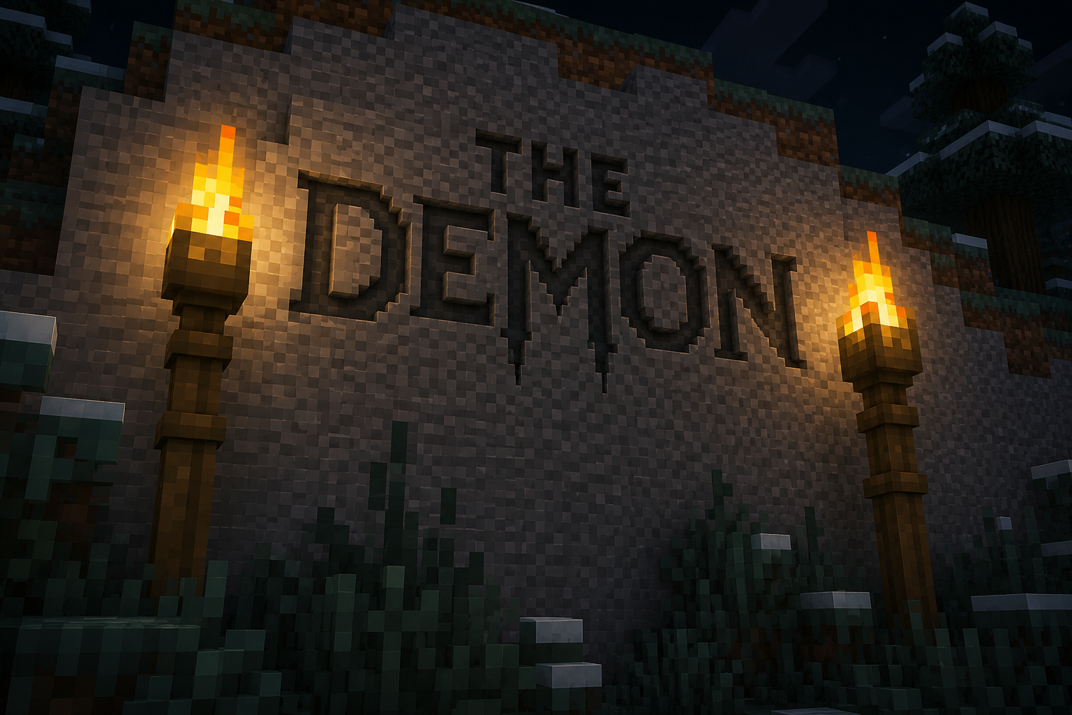 The Demon - DCMU