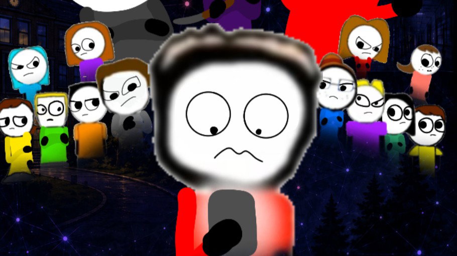 The Stick Family: A New Story (+13)