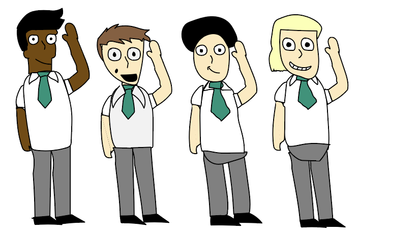 Indie Adult Animated Comedy: Life In Newtown
